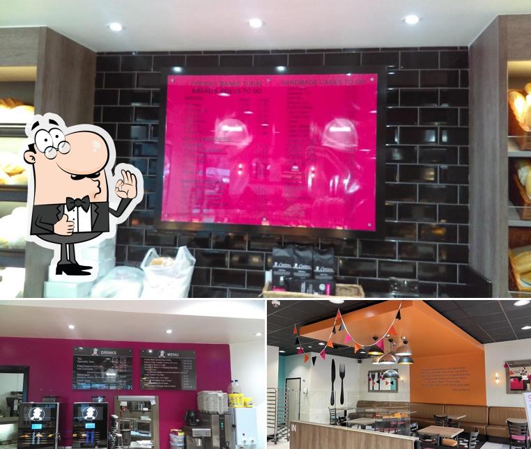 Couzens Bakery and Coffee Lounge in Welwyn Garden City Restaurant reviews