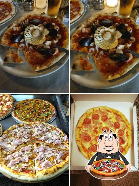 Friends Pizza & Kebab