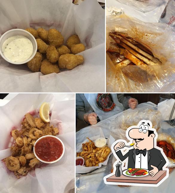 Hot N Juicy Crawfish, 3663 S Las Vegas Blvd 590 in Las Vegas
