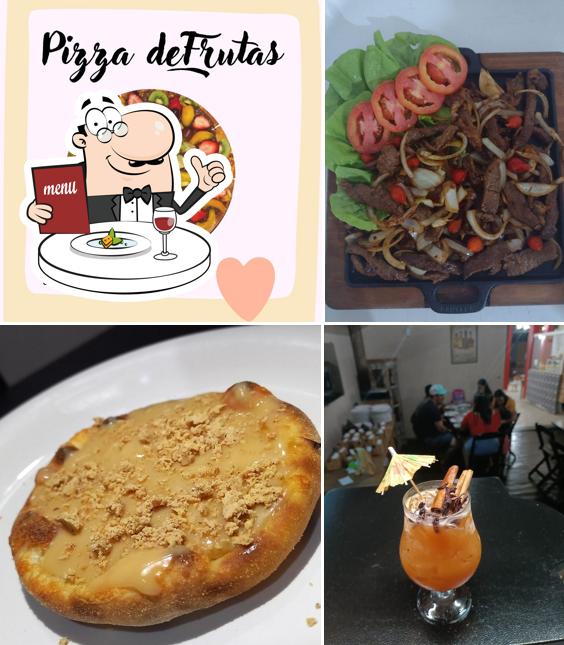 Comida em La Favoritta - Pizzaria e Esfiharia