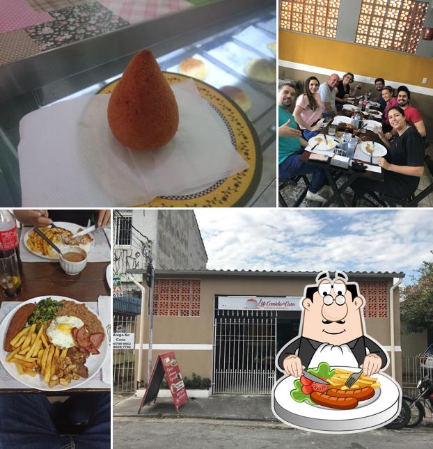 Lu Comida de Casa