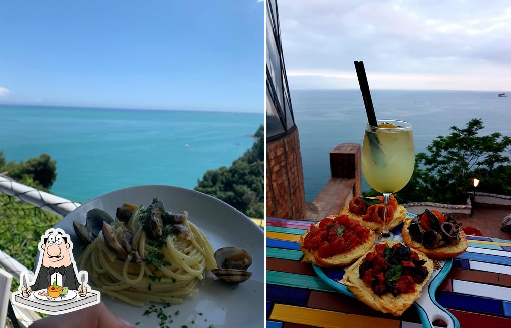 Cibo al Mare & Panorama