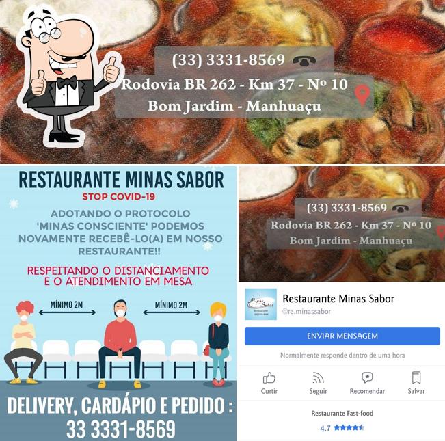 See the photo of Restaurante Minas Sabor