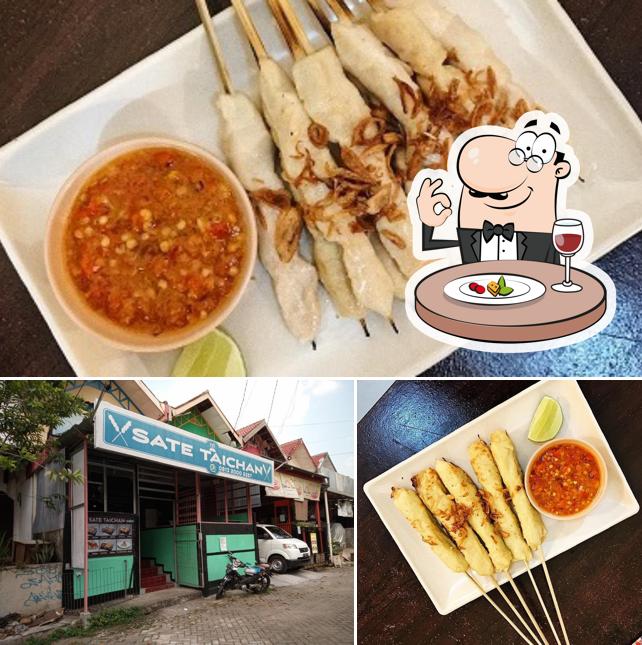 Sate Taichan BCC is distinguished by food and exterior