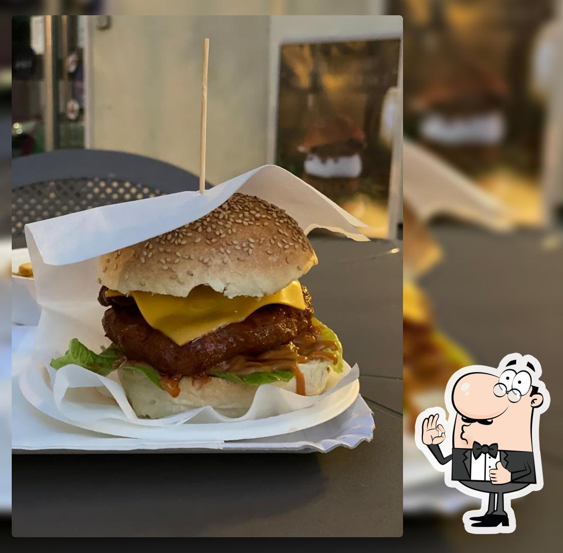 Secret Burger Society Matera