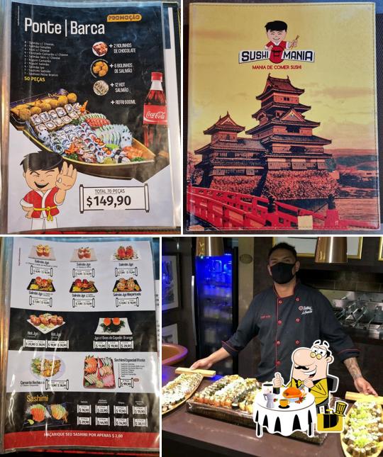 Sushi Mania Paranoá