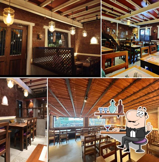 The Maratha Kitchen