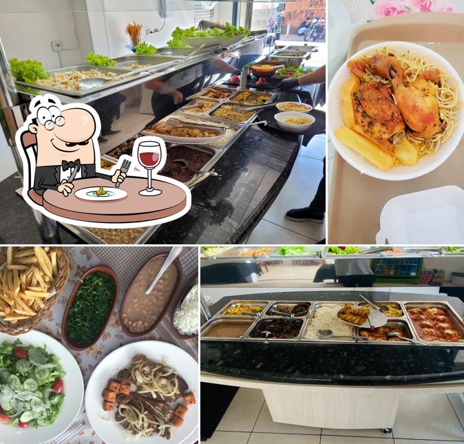Restaurante e Delivery da LI