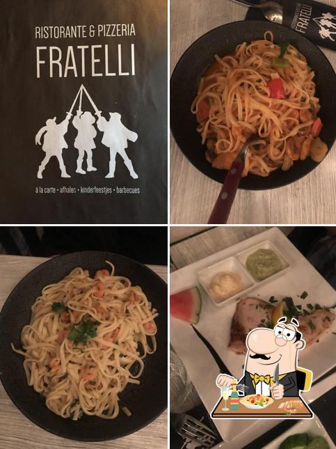 Plats à Ristorante Fratelli