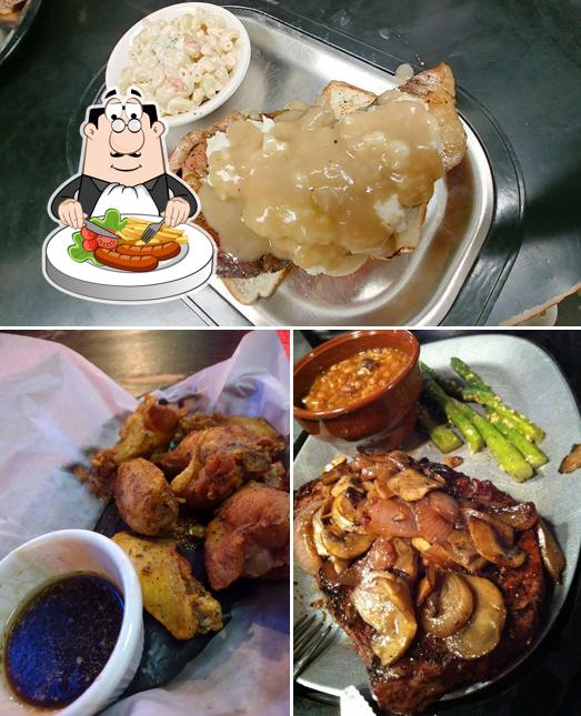 Steel Grill Restaurant in Bridgeport Restaurant menu and reviews