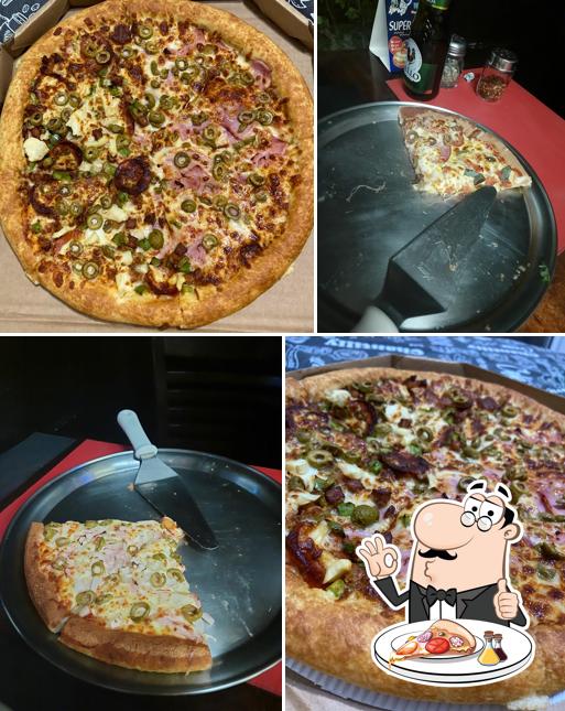 Super Pizza Pan pizzeria, Mogi das Cruzes - Restaurant menu and