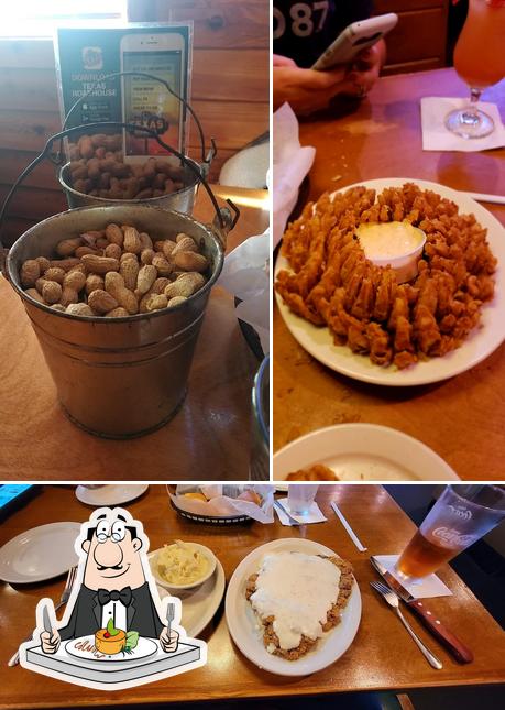 Texas Roadhouse in Kingston - Restaurant menu and reviews