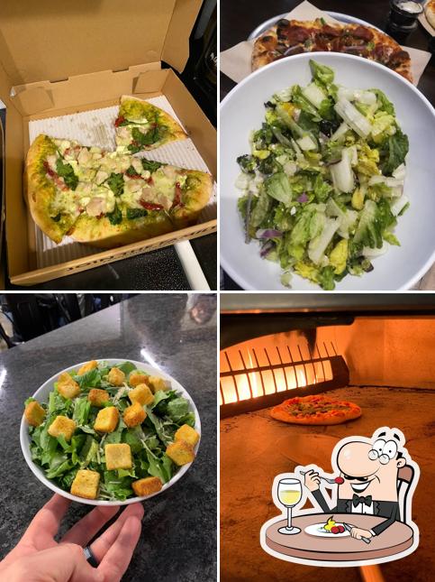 Menu of Your Pie Pizza pizzeria, Indio - reviews and ratings