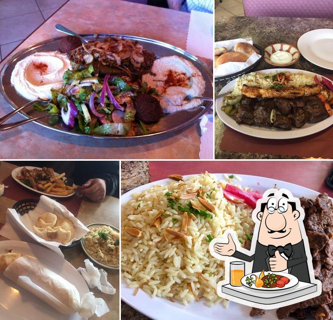 The Sheikh Restaurant in Canton - Restaurant reviews