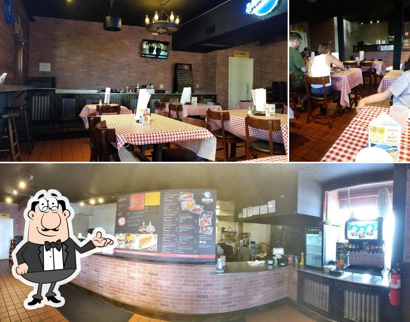Ken's Hardwood Barbecue in Tucson Restaurant menu and reviews