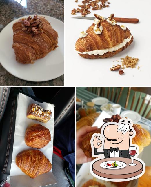 Butterbang Order Bakery) in Providence Restaurant menu and
