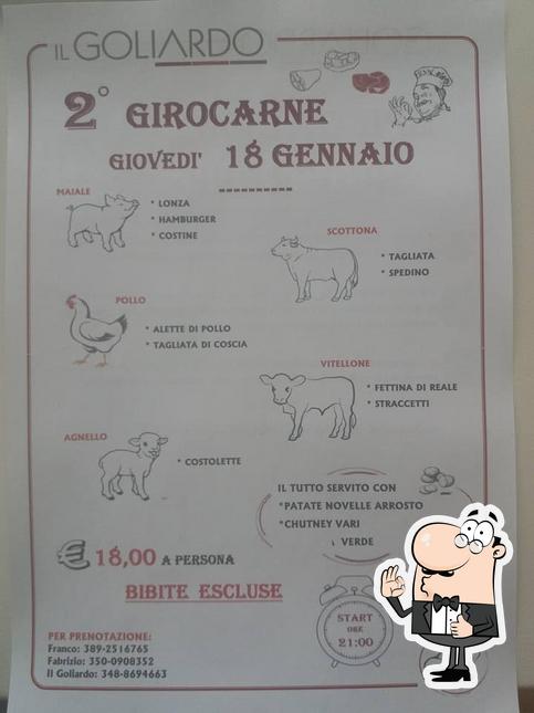 Immagine di Goliardo Chef, Meat & Bar