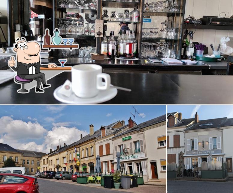 Café de la Place