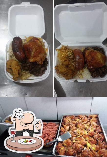 Comida em Sabor Brasileiro - Camboriú