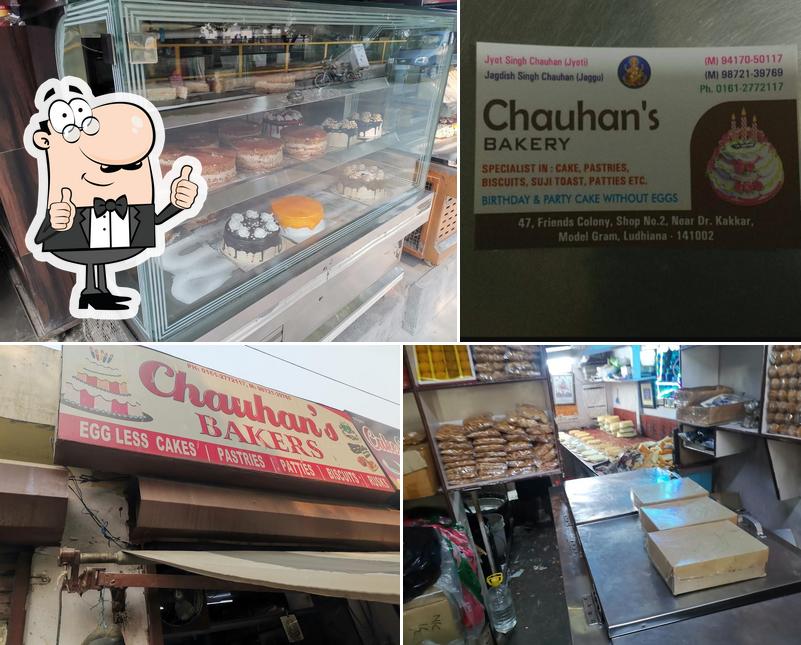 Chauhan Bakery, Ludhiana Restaurant reviews