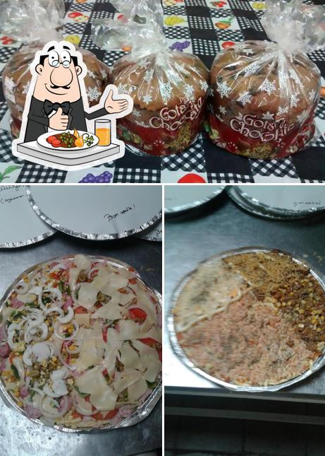 Platos en Cia do Pastel