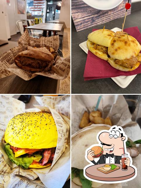 Gli hamburger di HOP - House Of Pulled potranno soddisfare molti gusti diversi