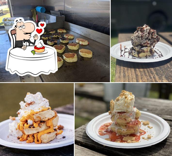Jealous Fork, 10700 SW 84th St in Miami Restaurant menu and reviews