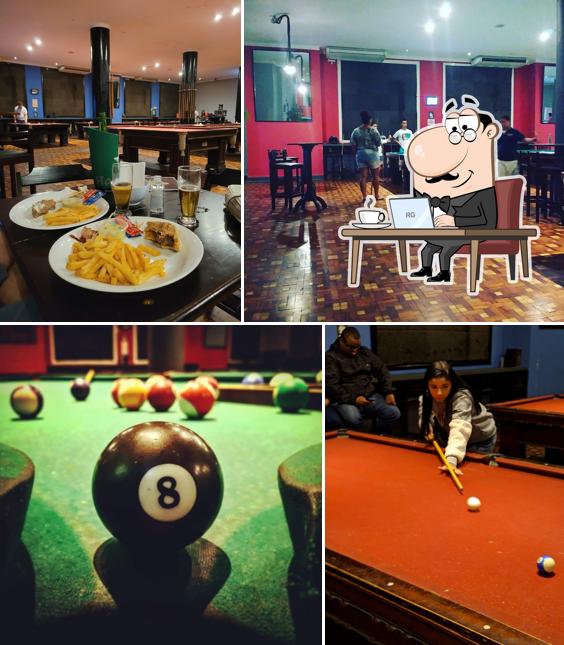 Kuka Fresca Snooker Bar e Burguer