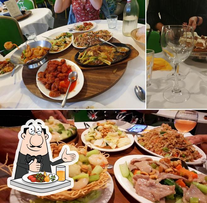 Lotus Court Restaurant Woodvale in Woodvale Restaurant menu and reviews