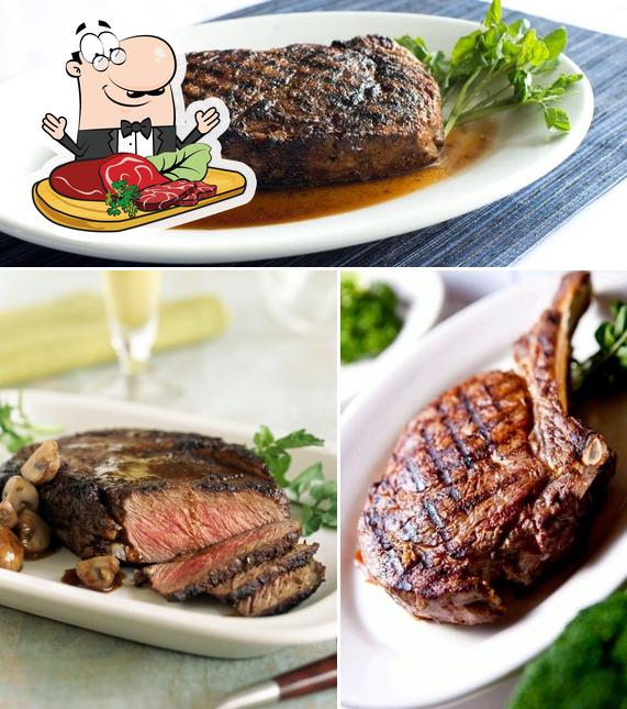 Morton's The Steakhouse, 2222 McKinney Ave Suite 200 in Dallas