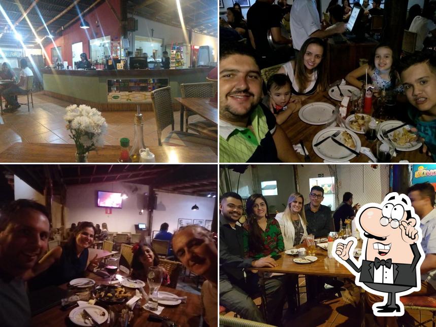 Na Lenha Costela e Pizzaria