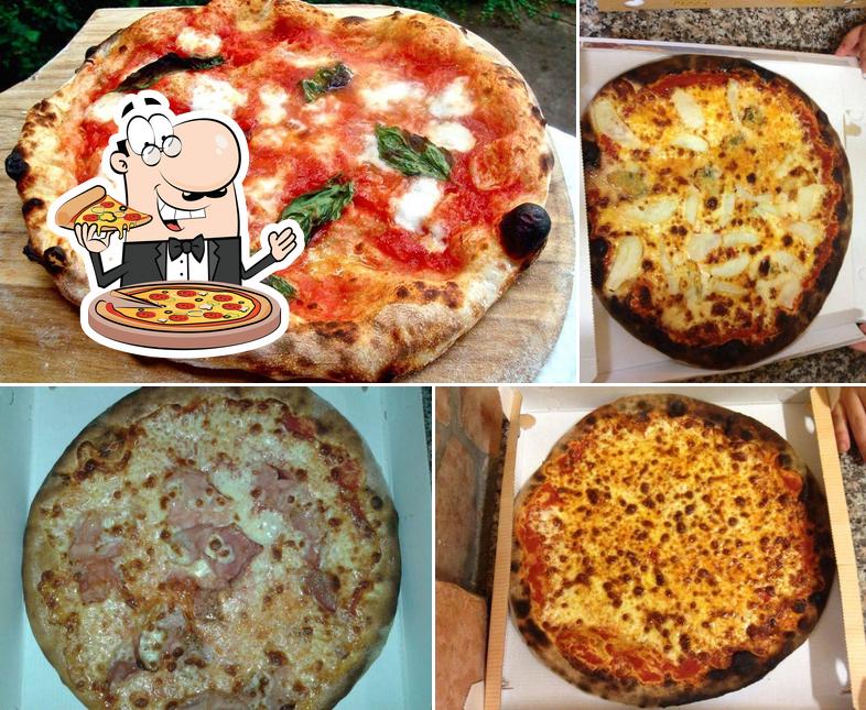 Scegli una pizza a C'e Pizz Per Te di Augustaro Ilaria