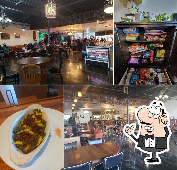 The Green Room Restaurant in Mableton - Restaurant menu and reviews