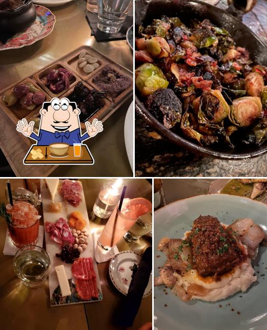 CW's Gin Joint in Tampa Restaurant menu and reviews