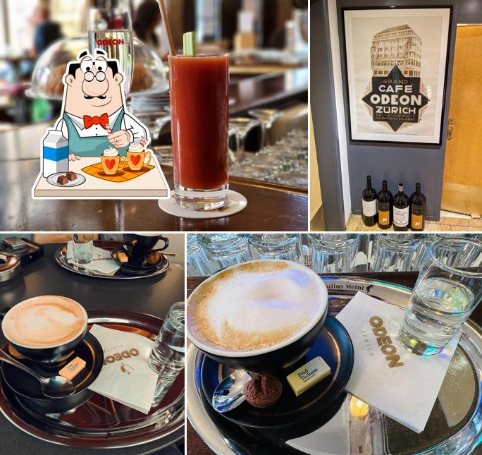 Café Bar ODEON