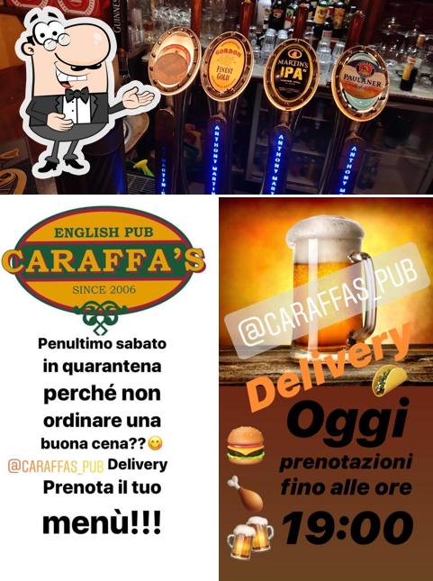 Guarda questa foto di Caraffa's Pub