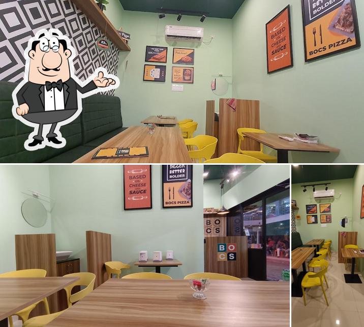 BOCS Pizza Dharmapuri