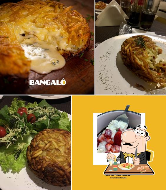 Bangalô Batataria