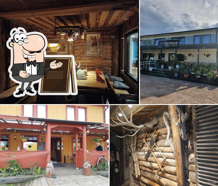 Buffalo Steakhouse, Skutskär, Gävlevägen 28 Restaurant reviews
