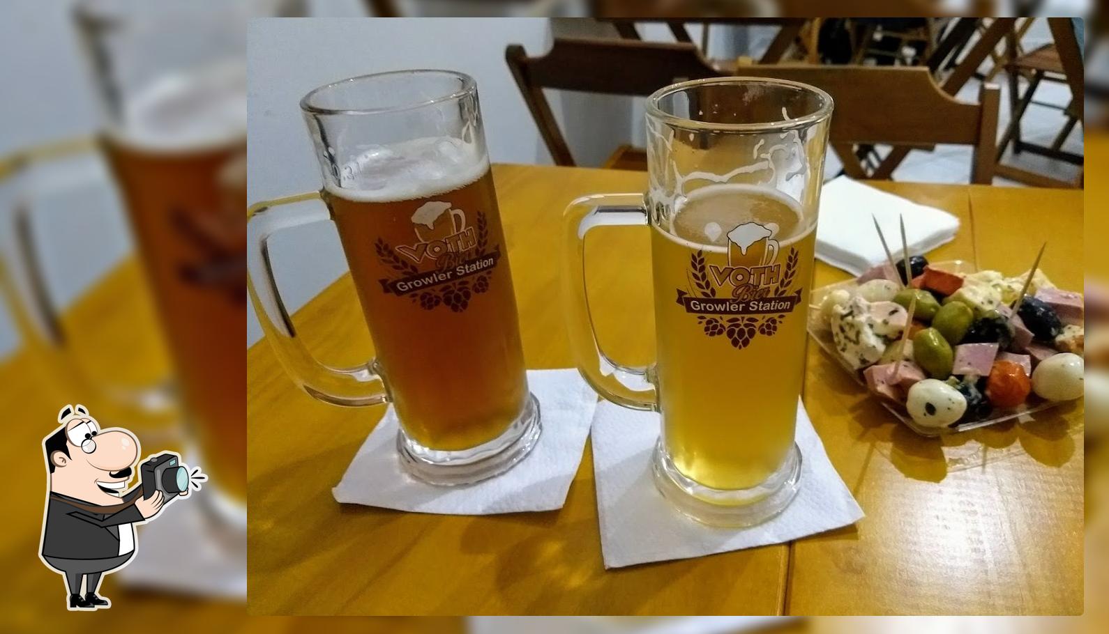 Cervejaria Voth Bier - Chopp Artesanal