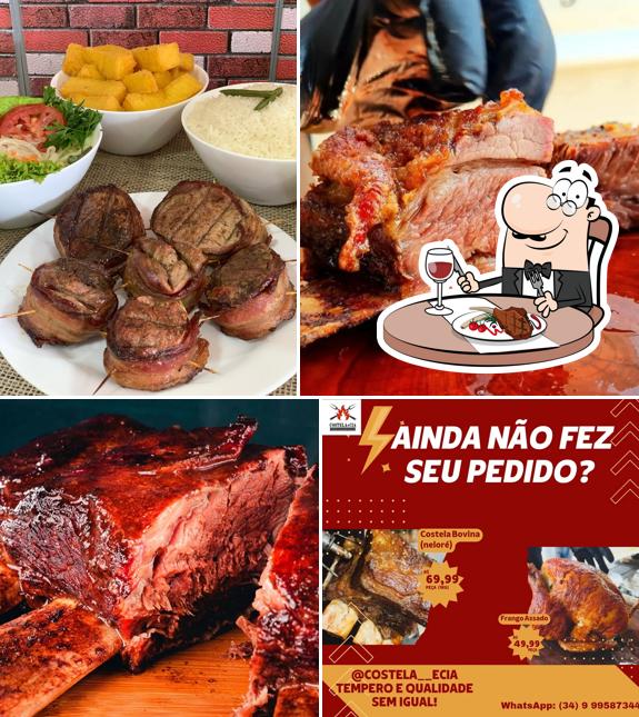 Costela & Cia, Ponta Grossa - Menu do restaurante, preços e opiniões