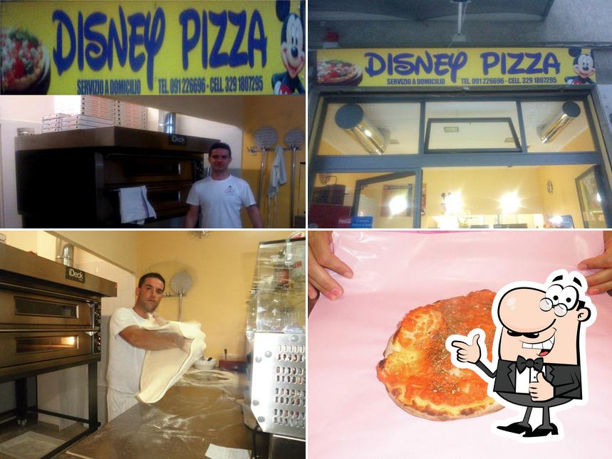 Vedi la immagine di Disney Pizza