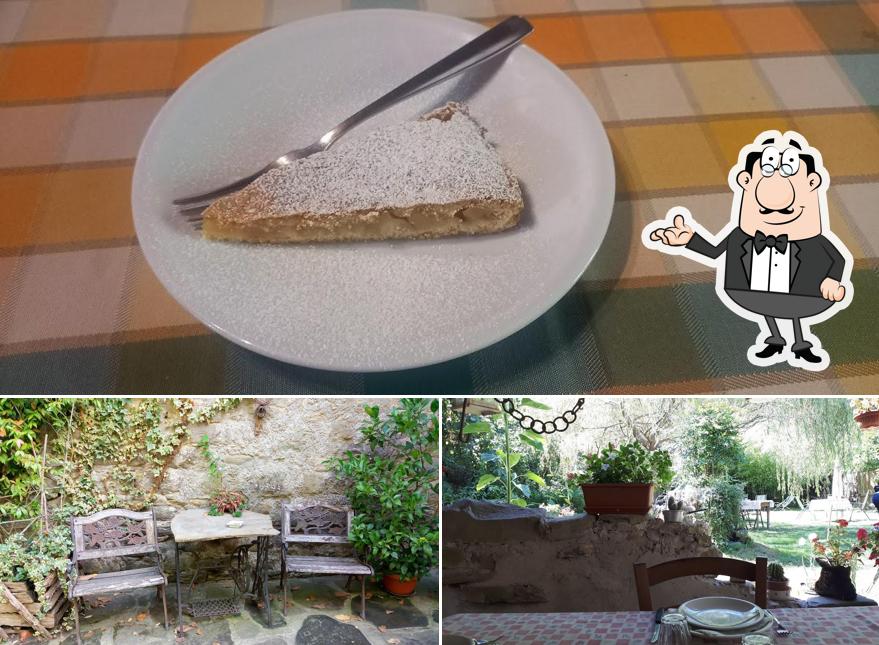 Siediti a un tavolo di Agriturismo Mulino degli Elfi