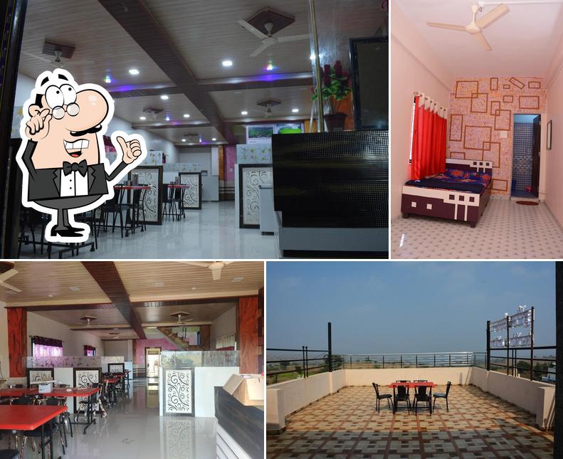 Check out how Hotel Panchrtan looks inside