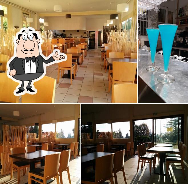 Restaurant Le Chalet