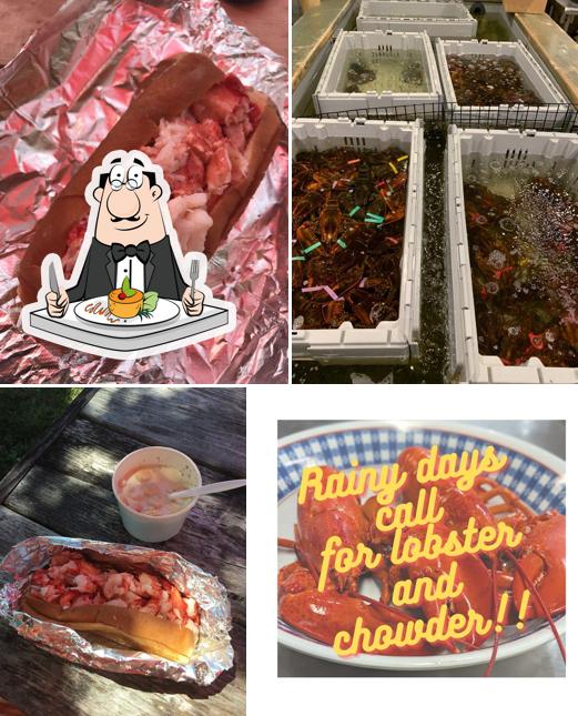Maine Lobster Outlet in York Restaurant reviews