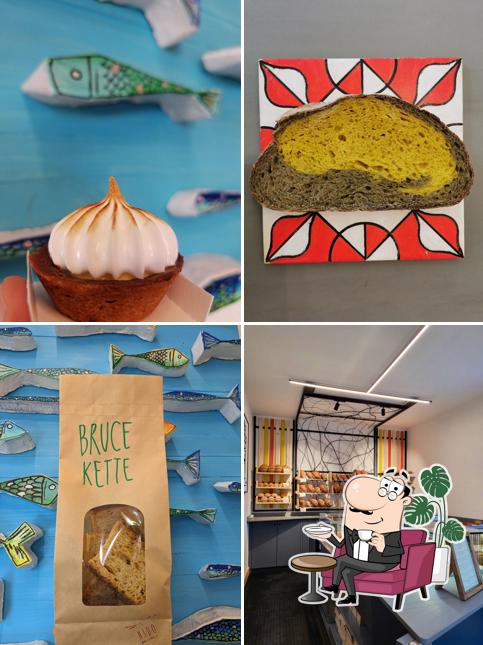 Nido pane pasticceria