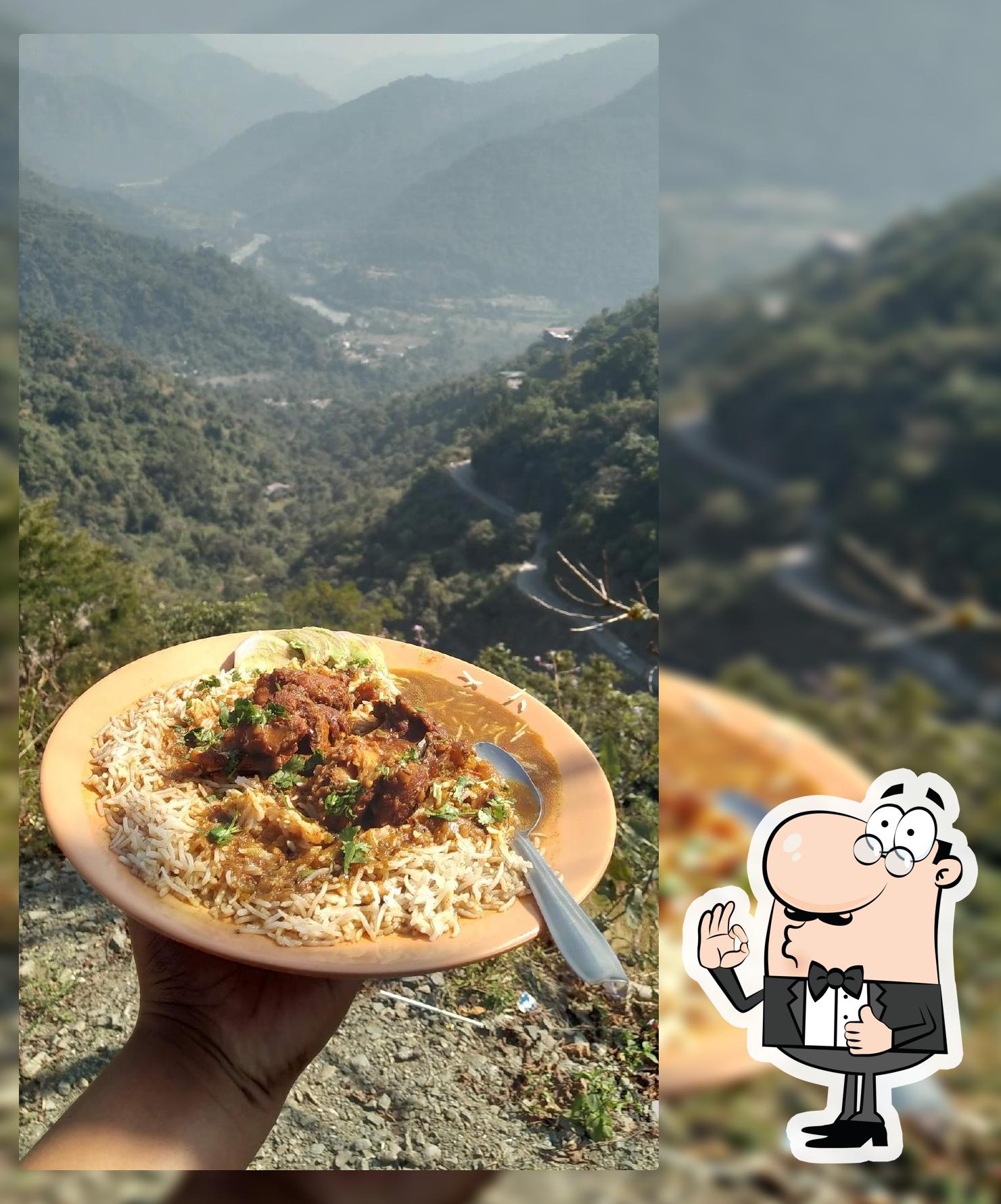 Pahadi Chulha Mutton