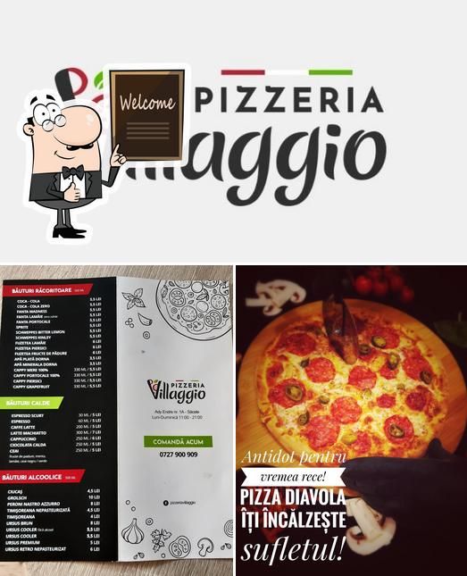 Voir cette image de Pizzerria Villaggio