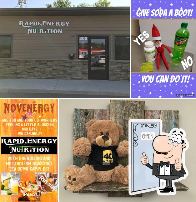 Rapid Energy Nutrition Herbalife in Rapid City Restaurant reviews